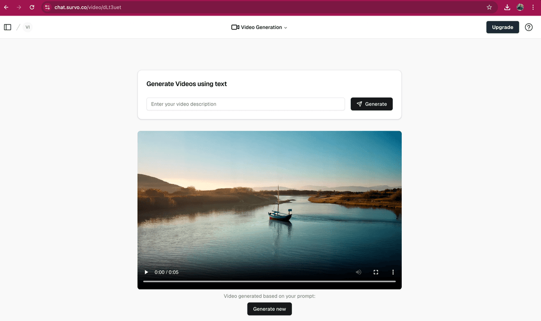 Introducing AI-Powered Text-to-Video Generation with Pyramid Flow SD3